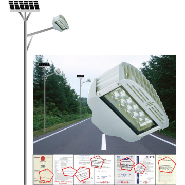 Lampe solaire solaire 20W, maison ou extérieure à l&#39;aide d&#39;une lampe solaire Lampe à lanterne solaire